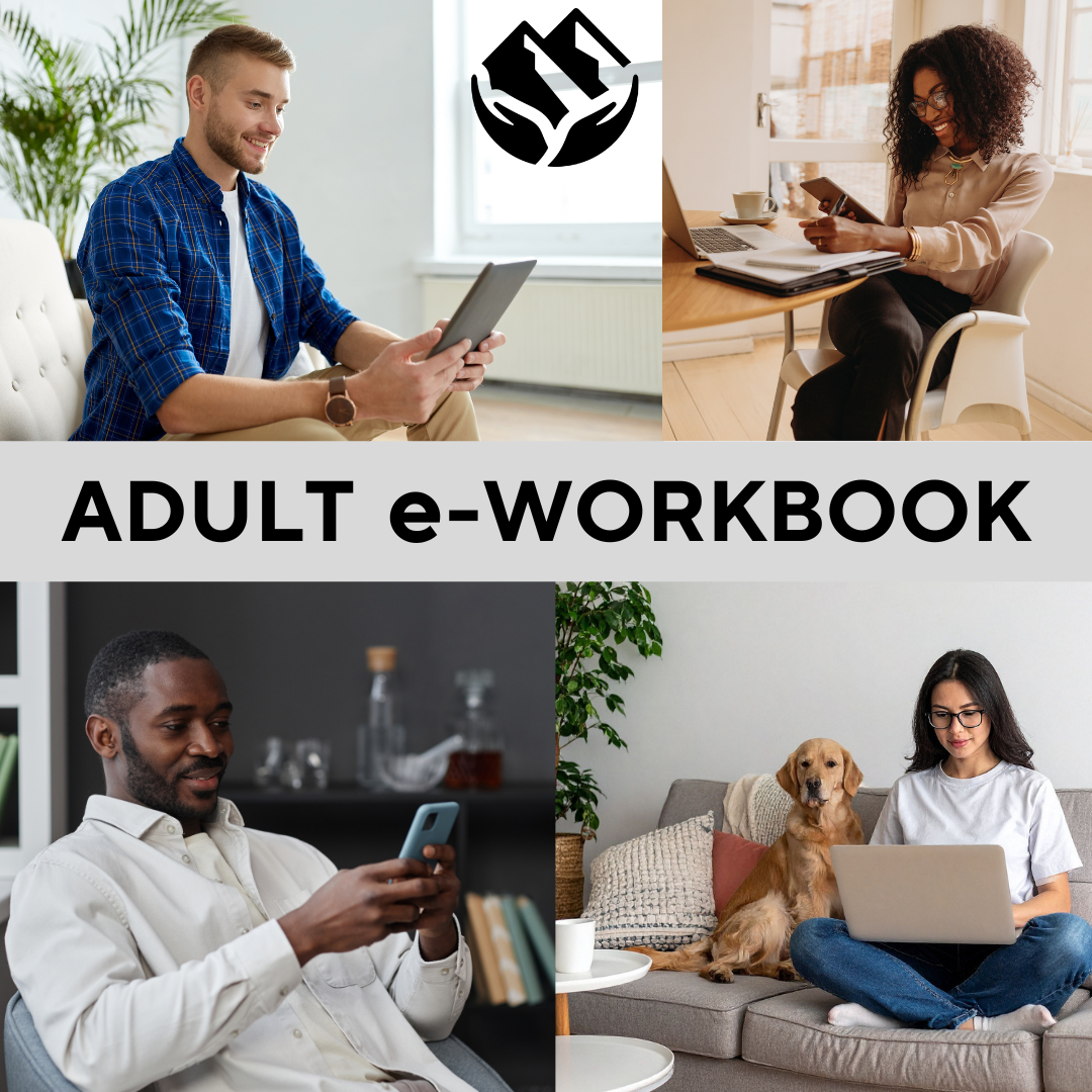 1. Moving Mountains - Adult e-Workbook (Digital Edition)