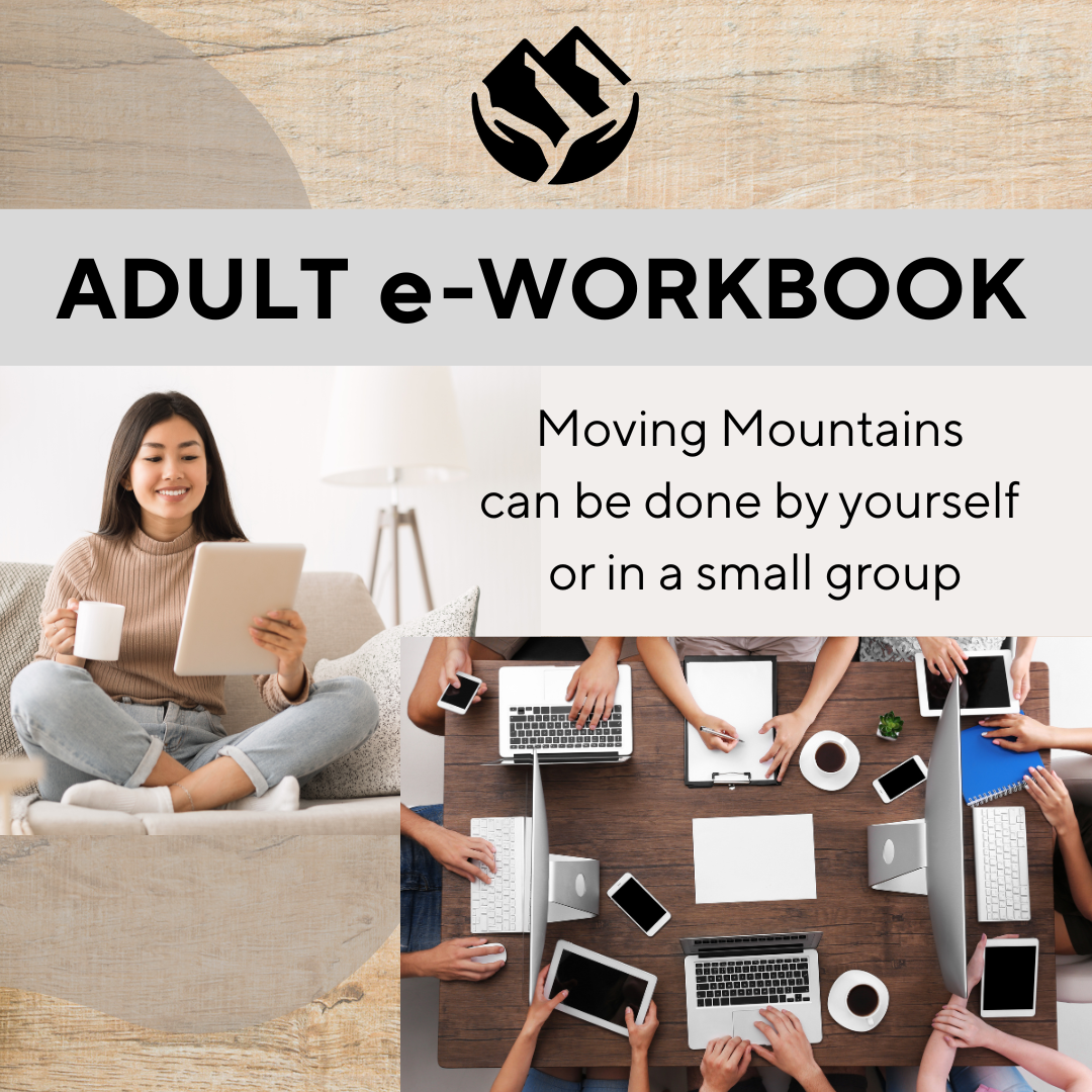 1. Moving Mountains - Adult e-Workbook (Digital Edition)