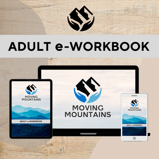 Moving Mountains - Adult e-Workbook (Digital Edition)