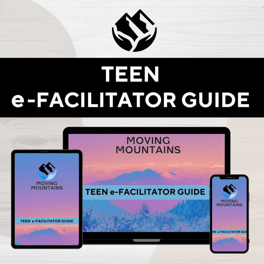 Moving Mountains – Teen e-Facilitator Guide