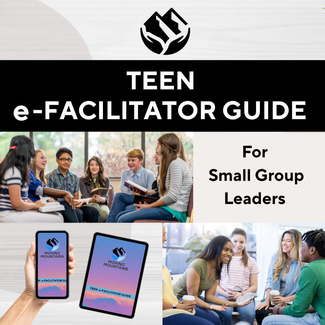 Moving Mountains – Teen e-Facilitator Guide