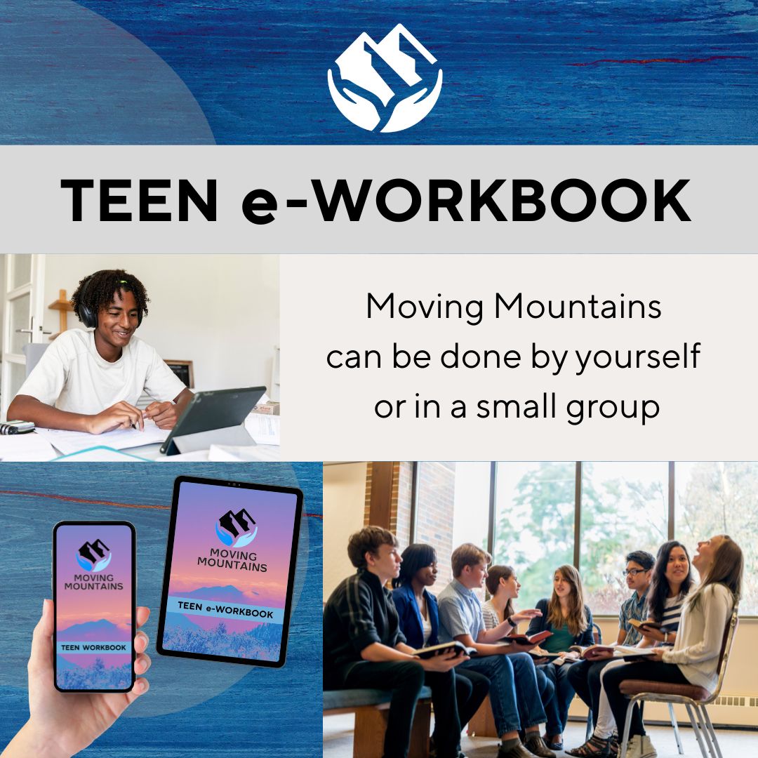 Moving Mountains – Teen e-Workbook (Digital Edition)