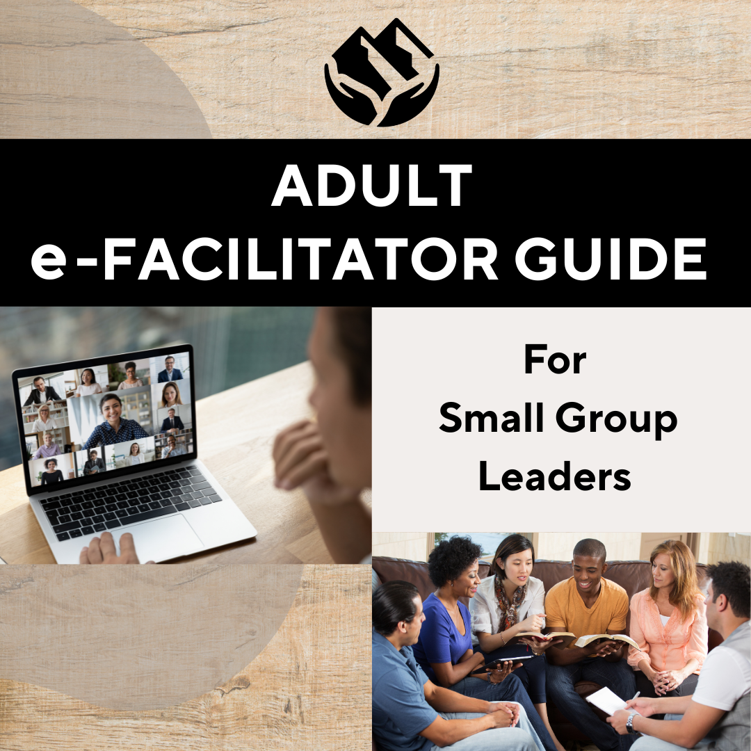 Moving Mountains - Adult e-Facilitator Guide (Digital Edition)