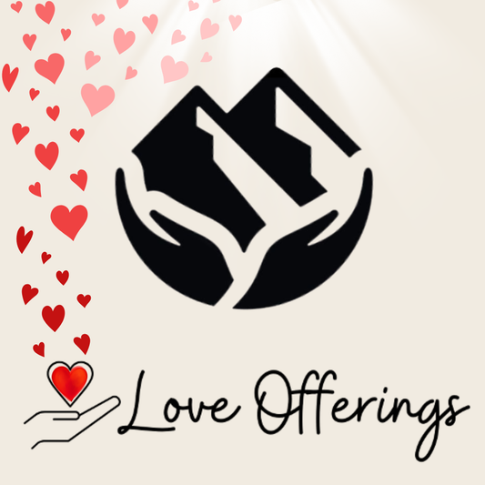Moving Mountains Ministries Love Offering – Donation